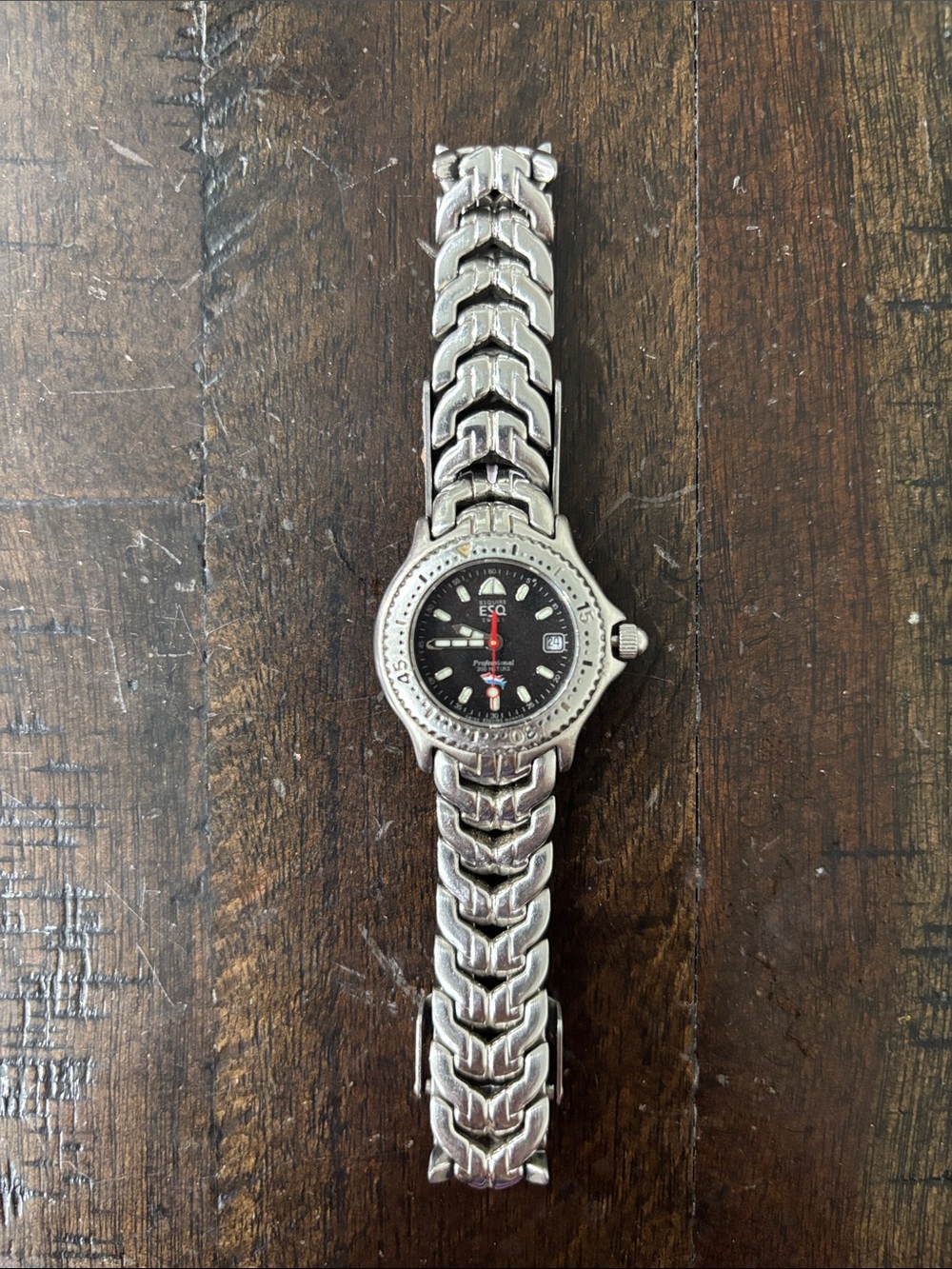 Silver Esquire women’s Watch